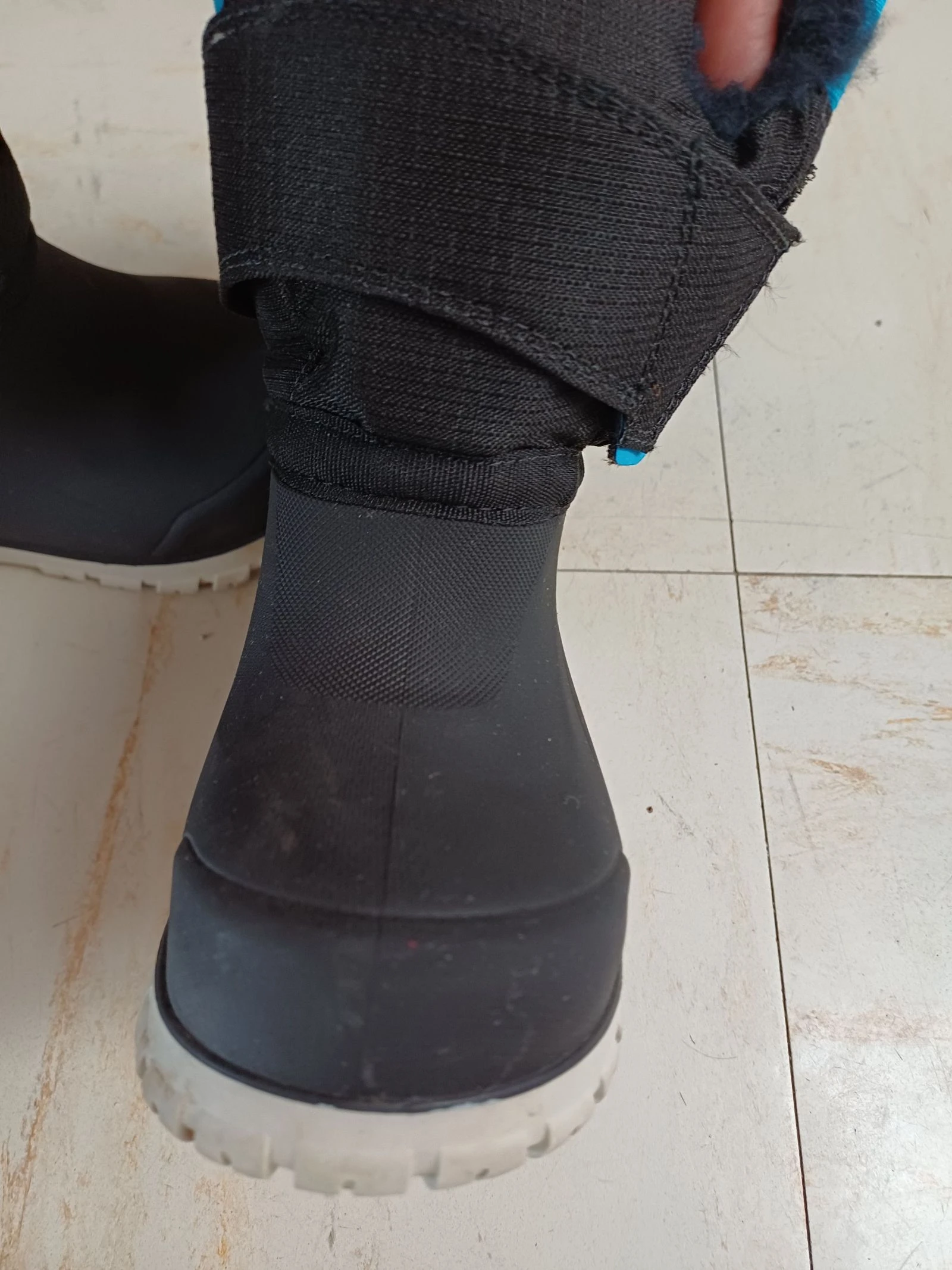 Botas de inverno quentes para menino 25 - Décathlon – photo 2